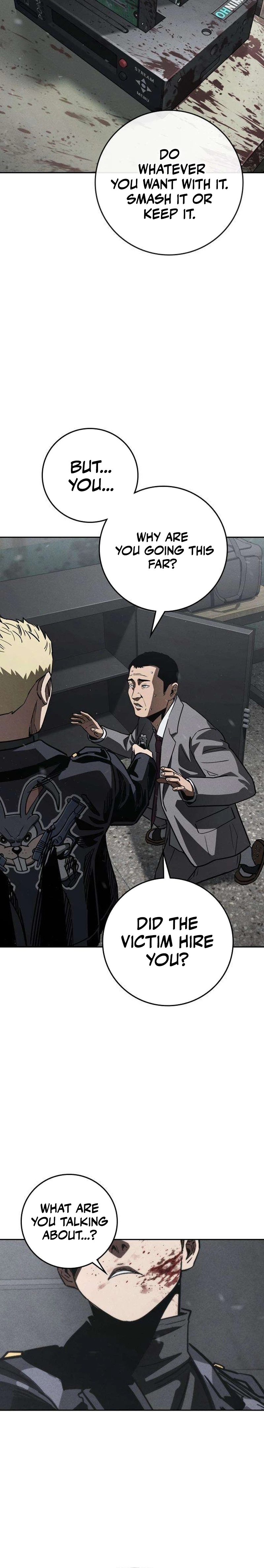 Contract Killer Enrollment Chapter 3 Page 81