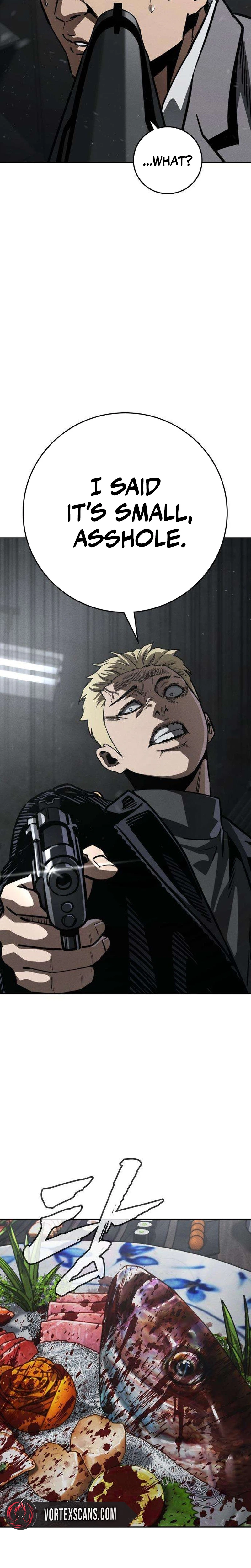 Contract Killer Enrollment Chapter 3 Page 83