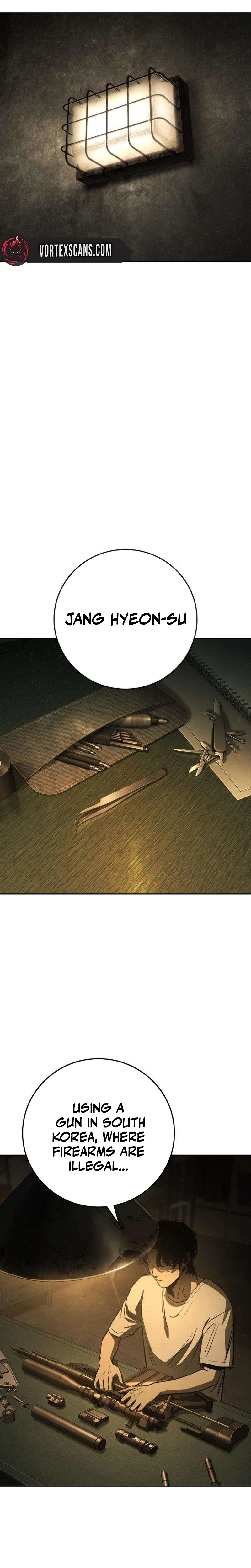 Contract Killer Enrollment Chapter 3 Page 86