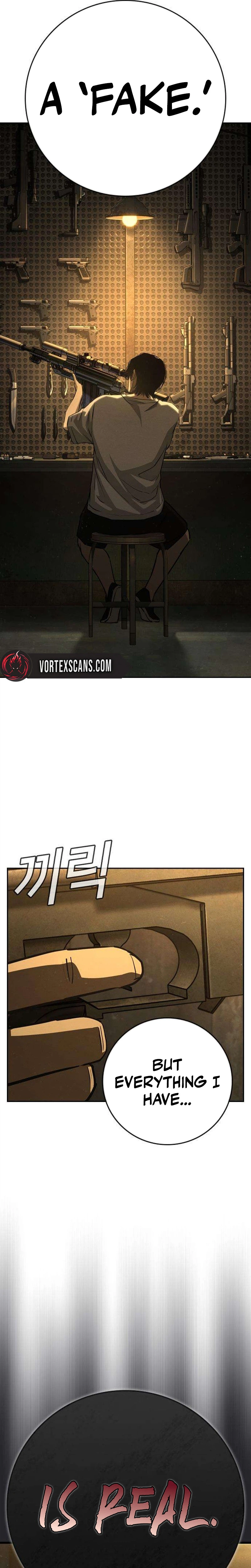 Contract Killer Enrollment Chapter 3 Page 88
