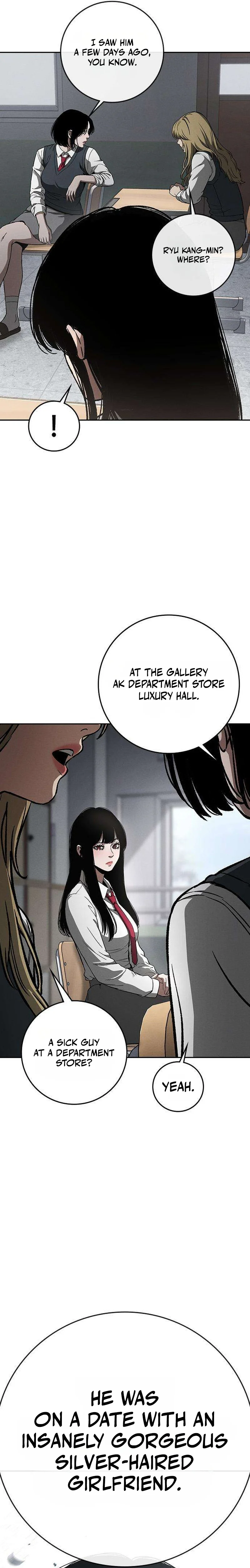 Contract Killer Enrollment Chapter 24 Page 7