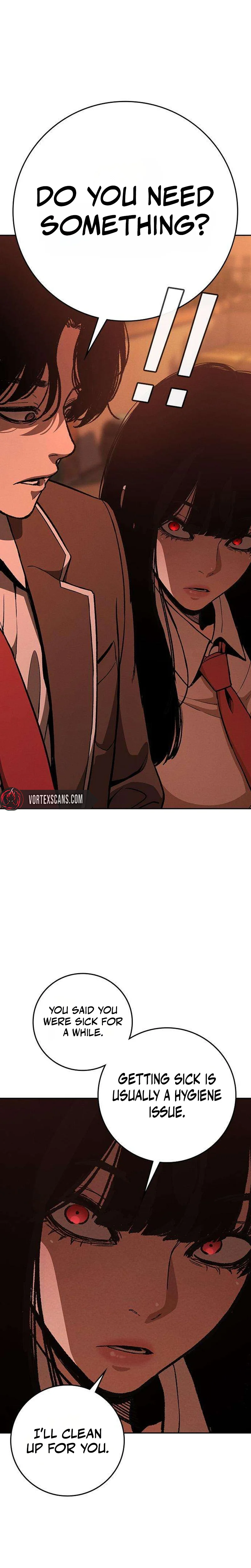 Contract Killer Enrollment Chapter 24 Page 11