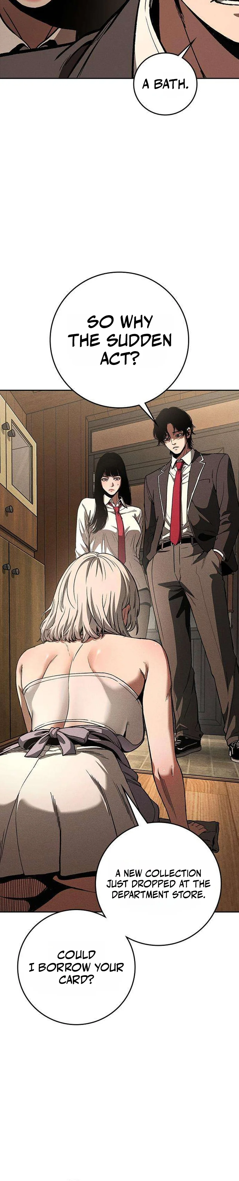 Contract Killer Enrollment Chapter 24 Page 15