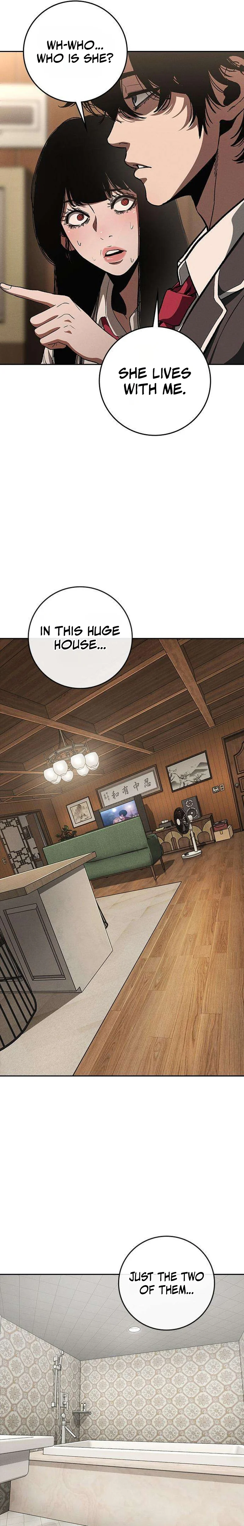 Contract Killer Enrollment Chapter 24 Page 16