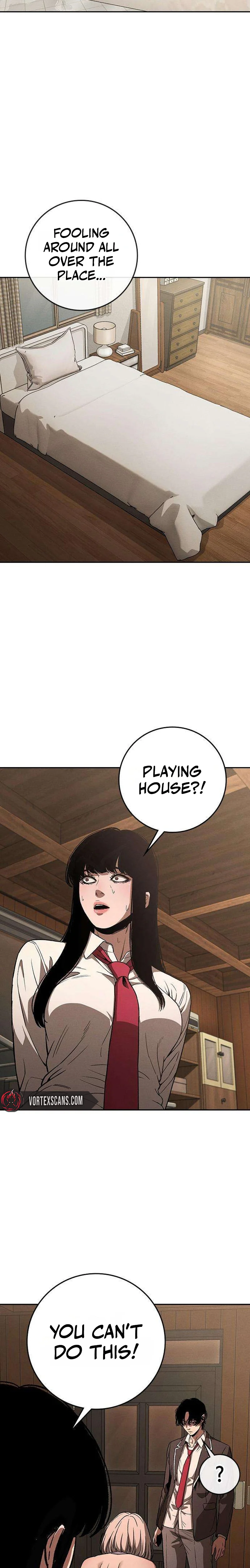 Contract Killer Enrollment Chapter 24 Page 17