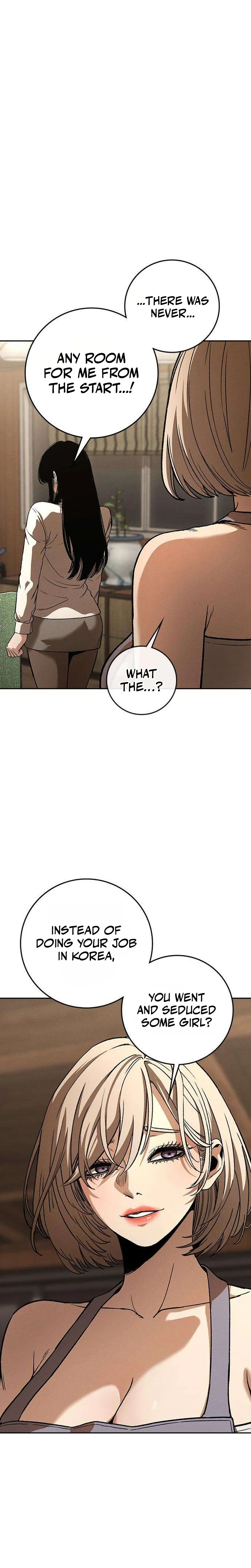 Contract Killer Enrollment Chapter 24 Page 22