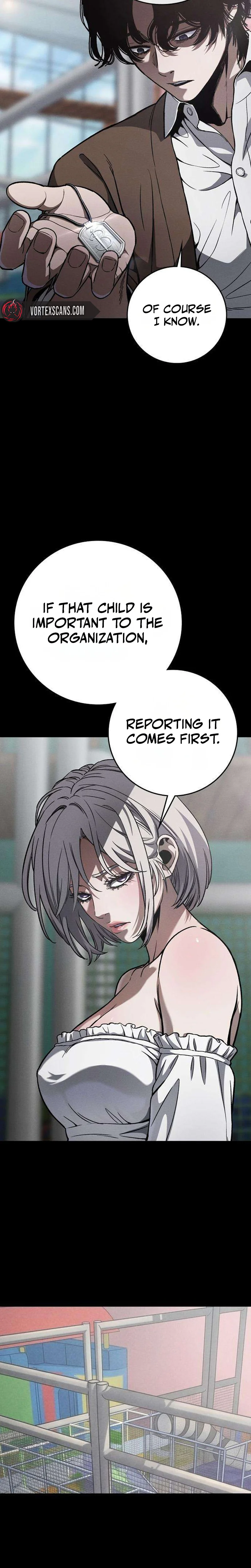 Contract Killer Enrollment Chapter 24 Page 26