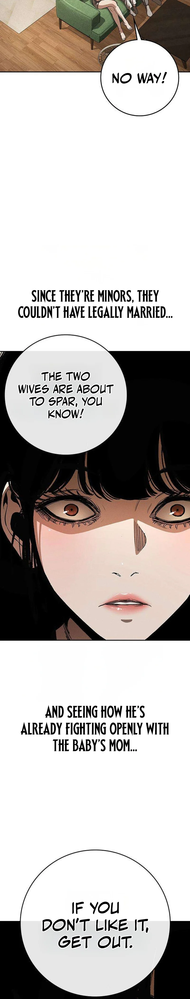 Contract Killer Enrollment Chapter 24 Page 30