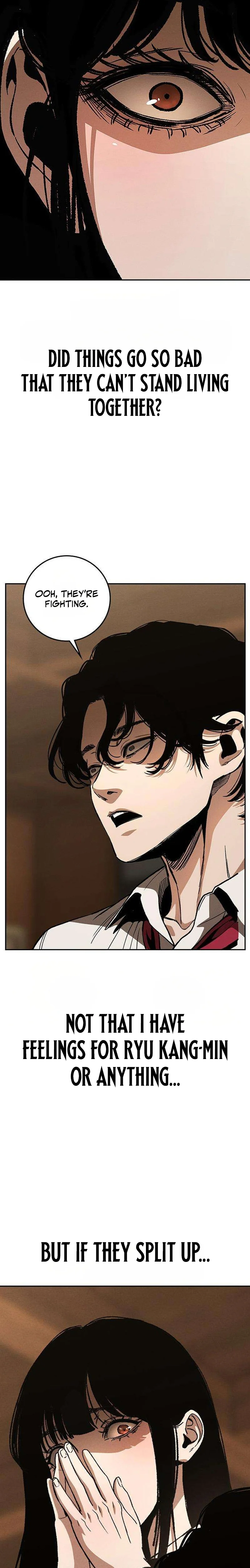 Contract Killer Enrollment Chapter 24 Page 31