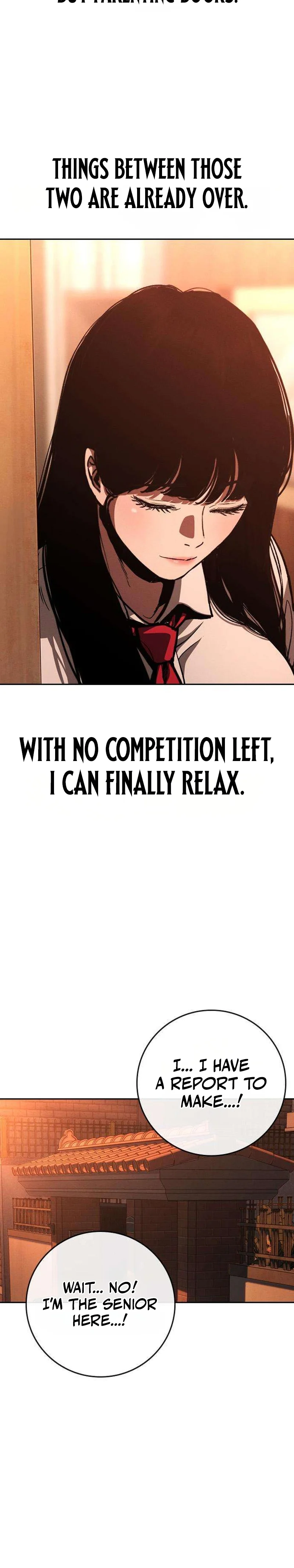 Contract Killer Enrollment Chapter 24 Page 33