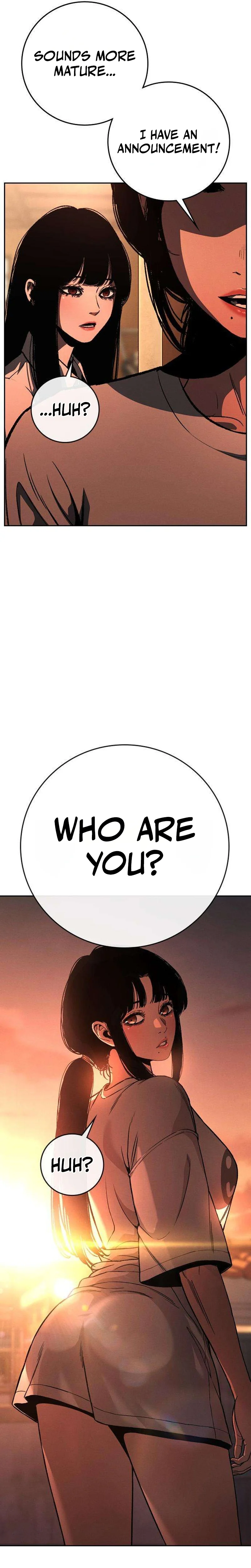 Contract Killer Enrollment Chapter 24 Page 34