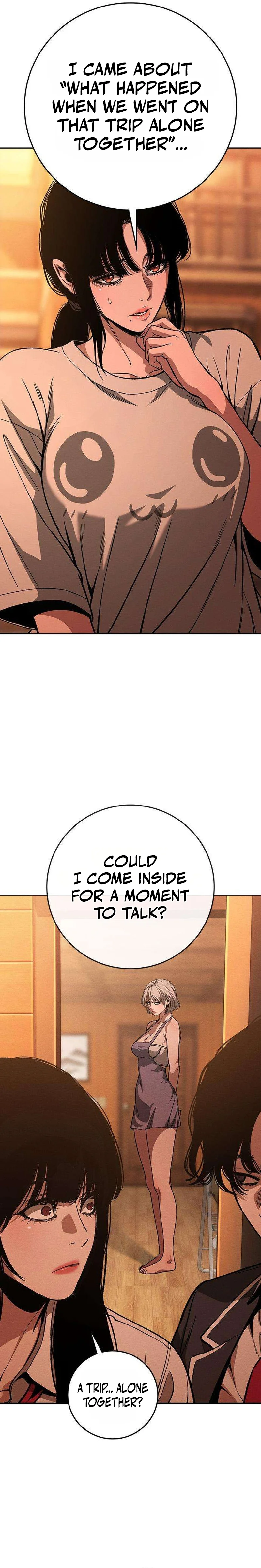 Contract Killer Enrollment Chapter 24 Page 36