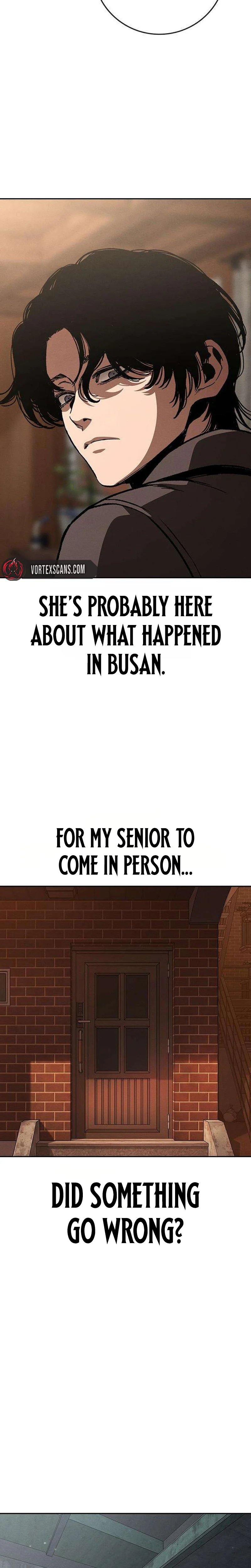 Contract Killer Enrollment Chapter 24 Page 38