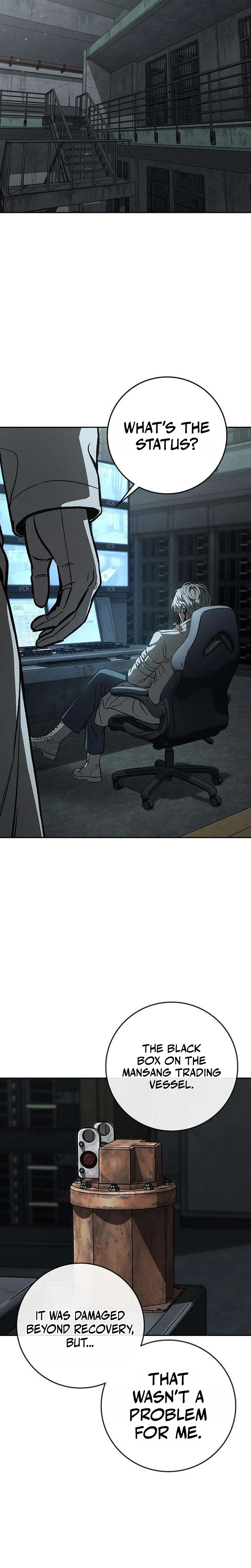 Contract Killer Enrollment Chapter 24 Page 39