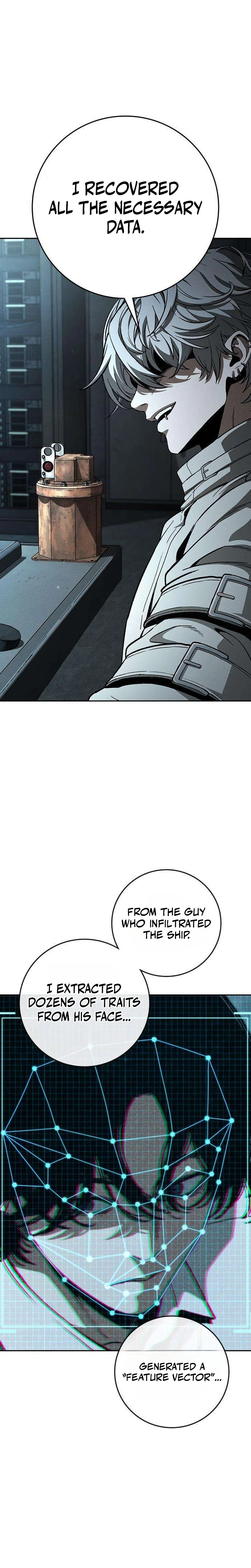 Contract Killer Enrollment Chapter 24 Page 40