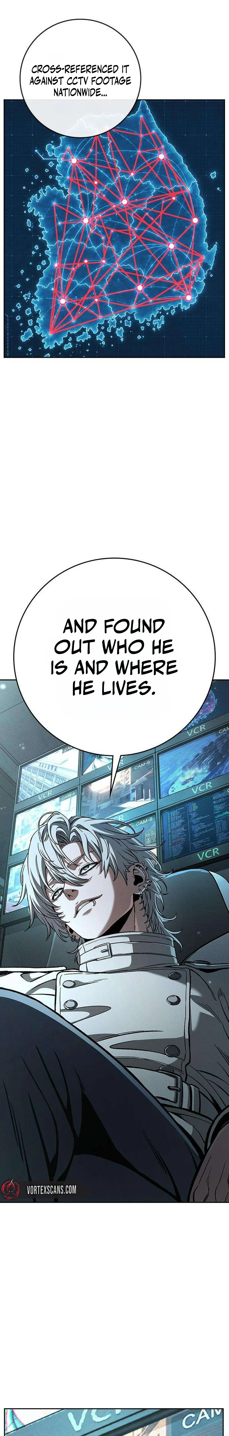 Contract Killer Enrollment Chapter 24 Page 41