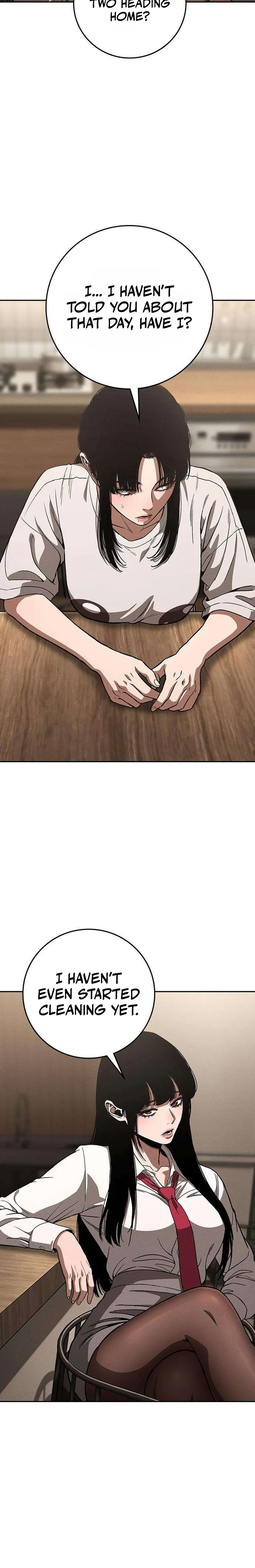 Contract Killer Enrollment Chapter 24 Page 48