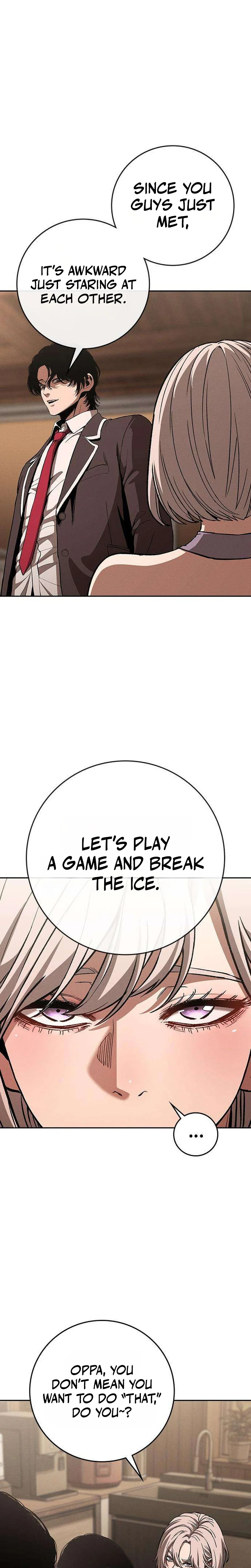 Contract Killer Enrollment Chapter 24 Page 50
