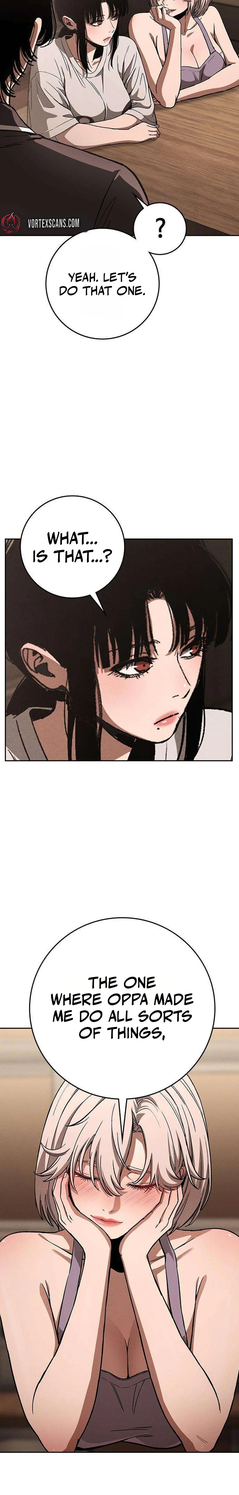 Contract Killer Enrollment Chapter 24 Page 51