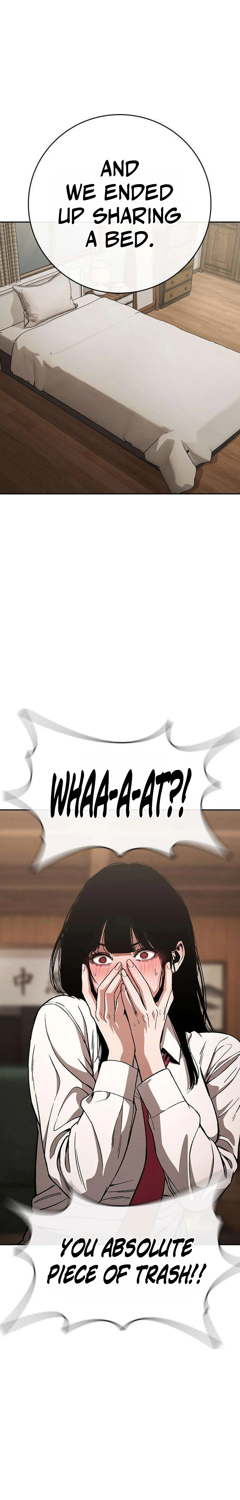 Contract Killer Enrollment Chapter 24 Page 52