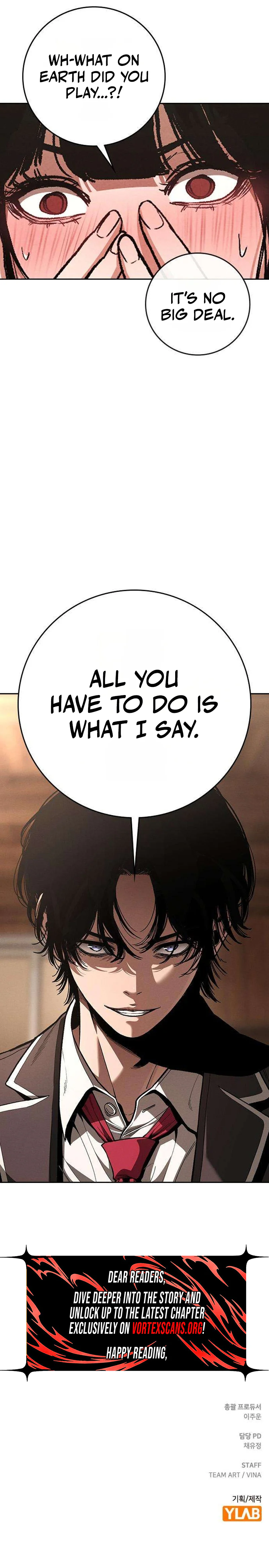 Contract Killer Enrollment Chapter 24 Page 53