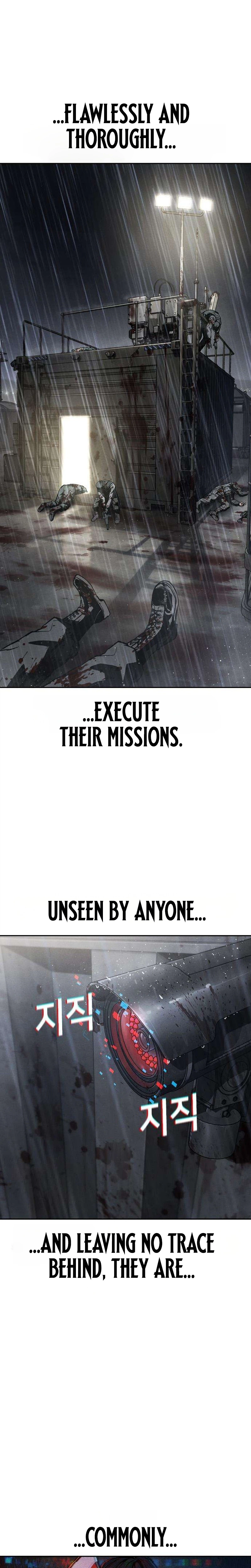 Contract Killer Enrollment Chapter 16 Page 5