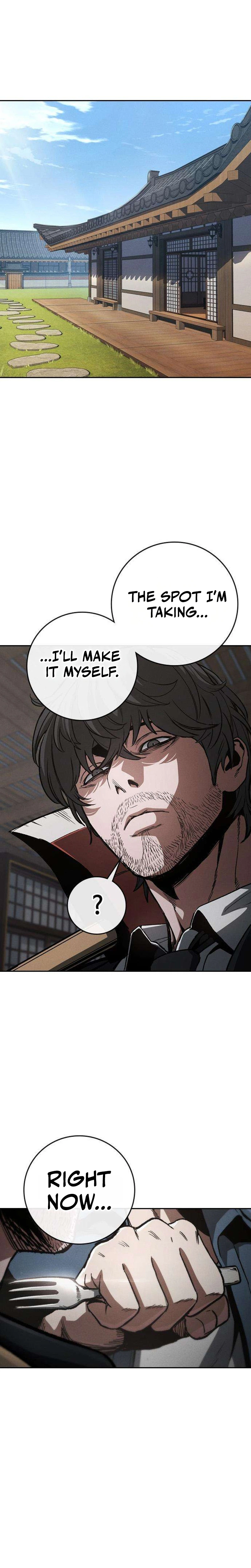 Contract Killer Enrollment Chapter 16 Page 7