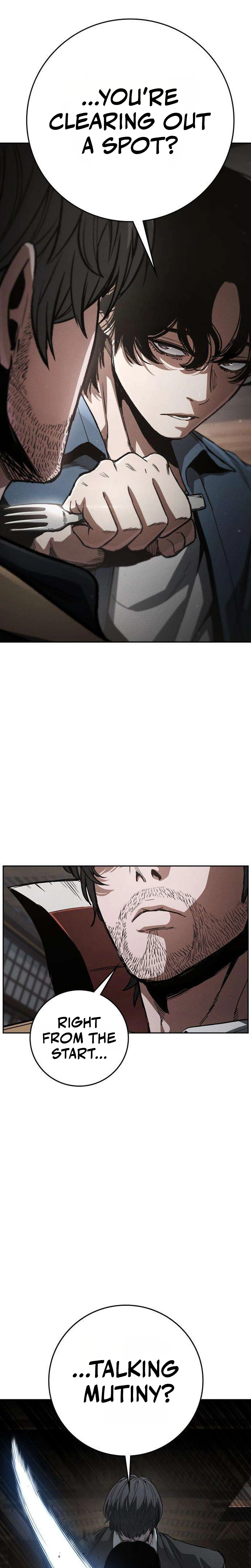 Contract Killer Enrollment Chapter 16 Page 8