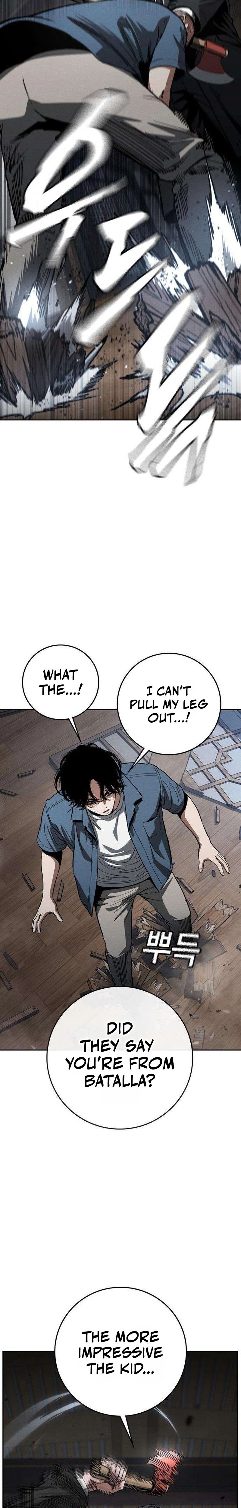 Contract Killer Enrollment Chapter 16 Page 11