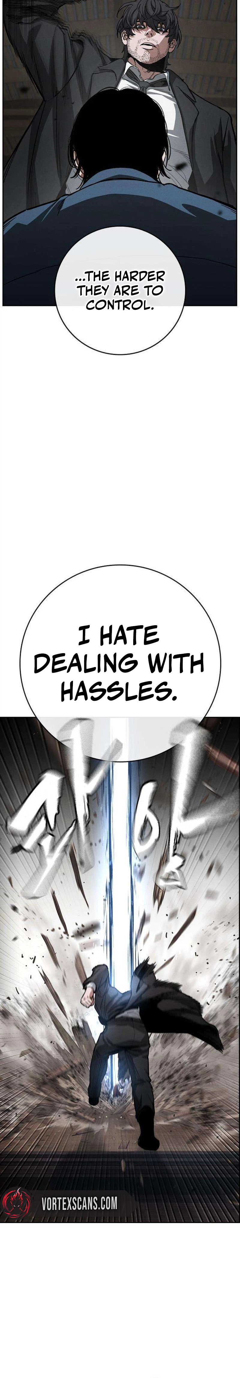 Contract Killer Enrollment Chapter 16 Page 12