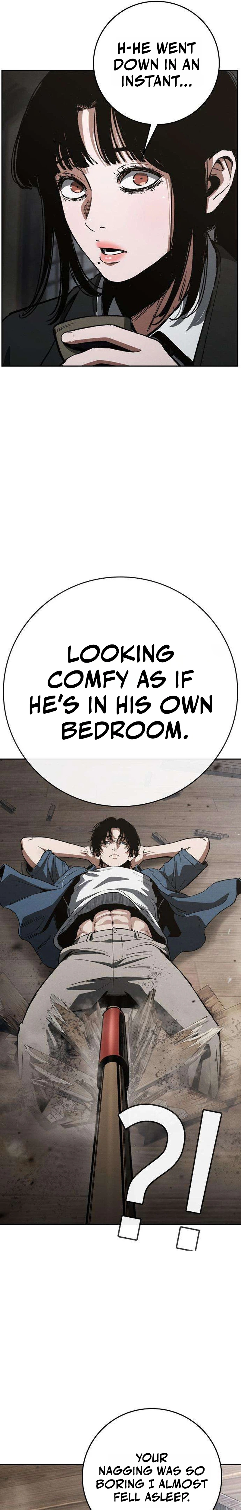 Contract Killer Enrollment Chapter 16 Page 13