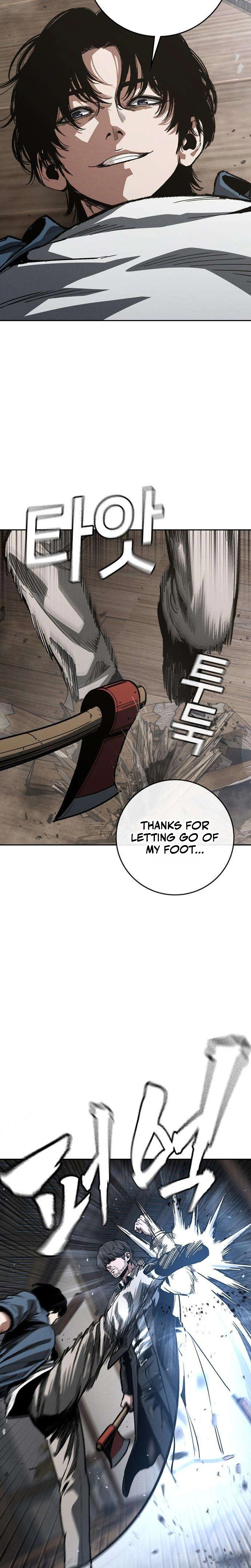 Contract Killer Enrollment Chapter 16 Page 14