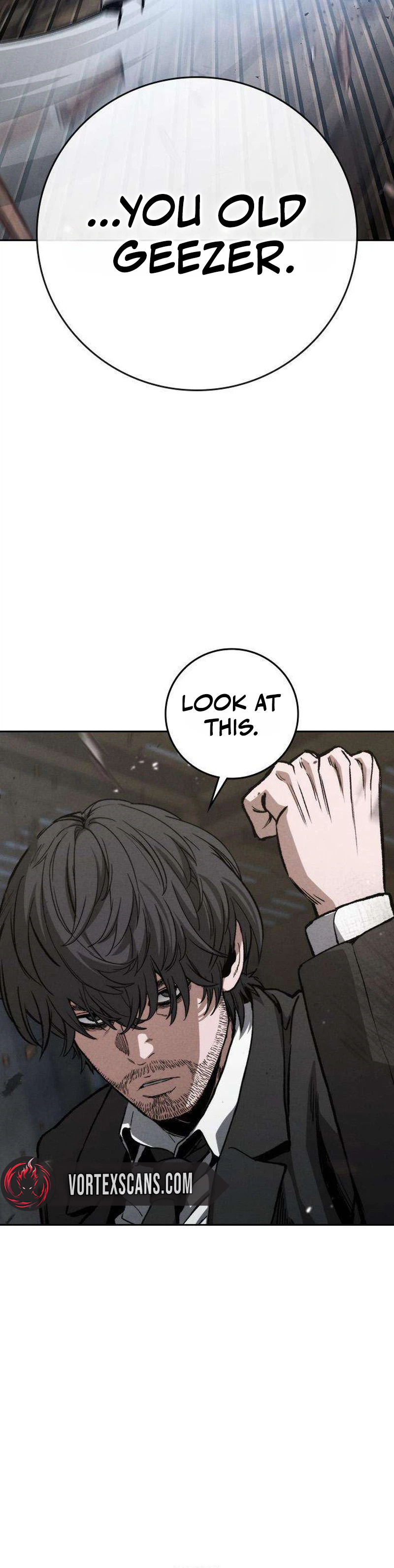 Contract Killer Enrollment Chapter 16 Page 15