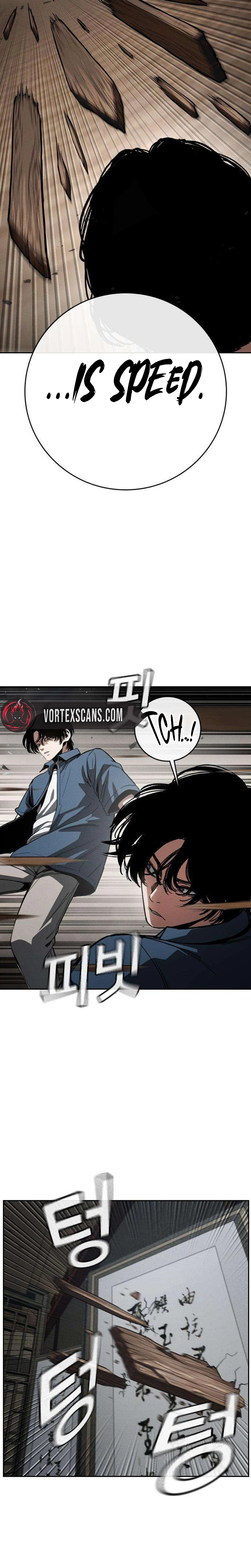 Contract Killer Enrollment Chapter 16 Page 18