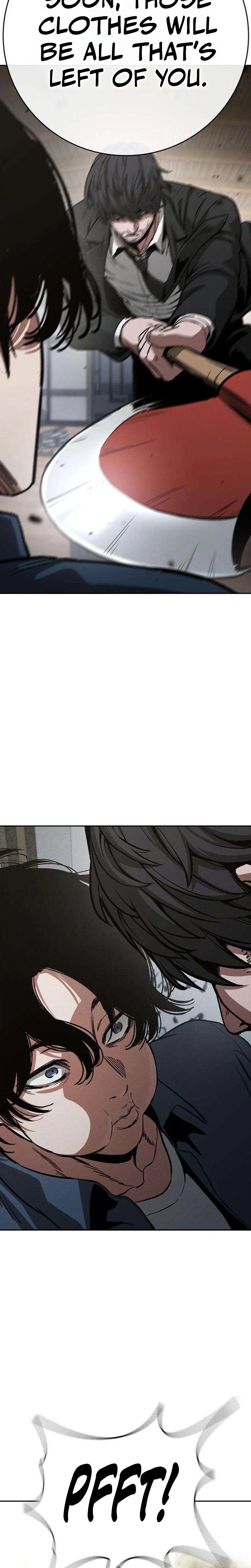 Contract Killer Enrollment Chapter 16 Page 20