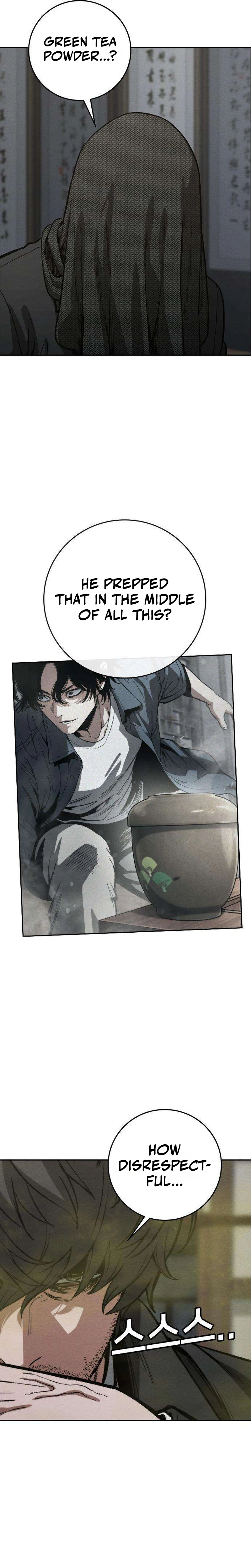 Contract Killer Enrollment Chapter 16 Page 22