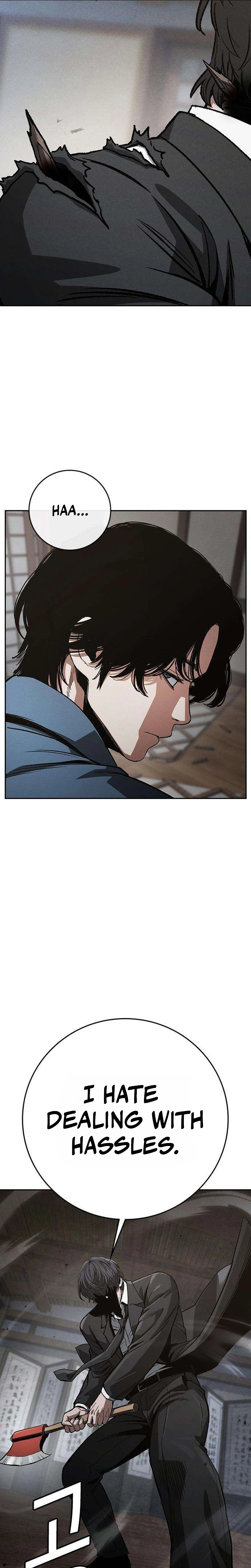 Contract Killer Enrollment Chapter 16 Page 25