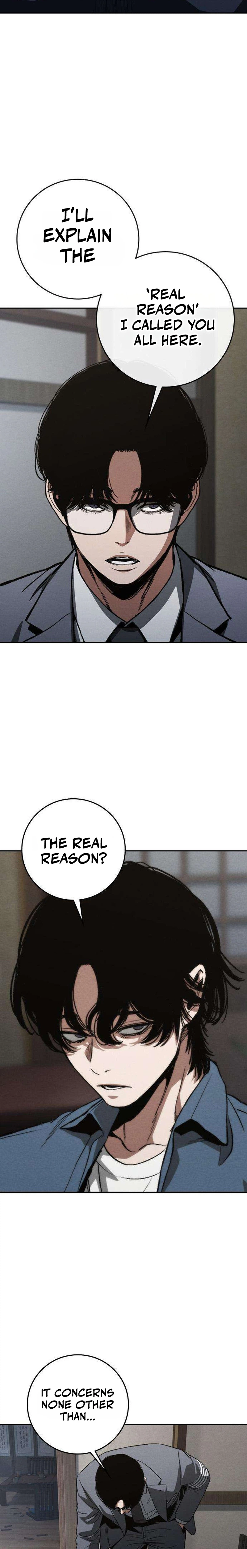 Contract Killer Enrollment Chapter 16 Page 32