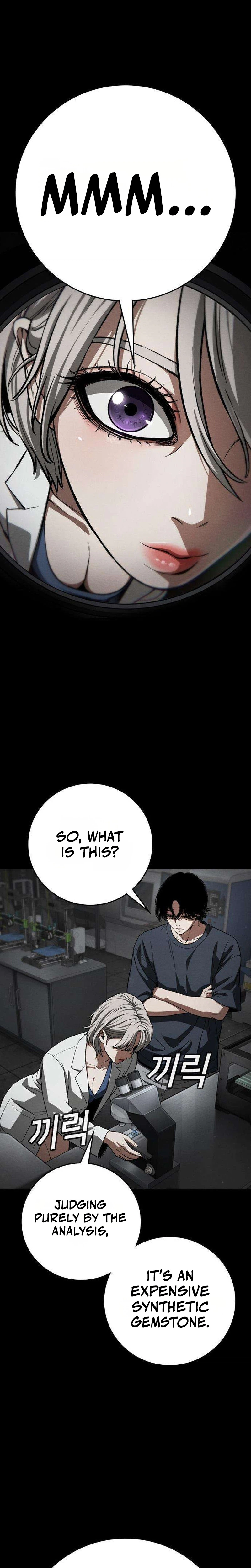 Contract Killer Enrollment Chapter 16 Page 34