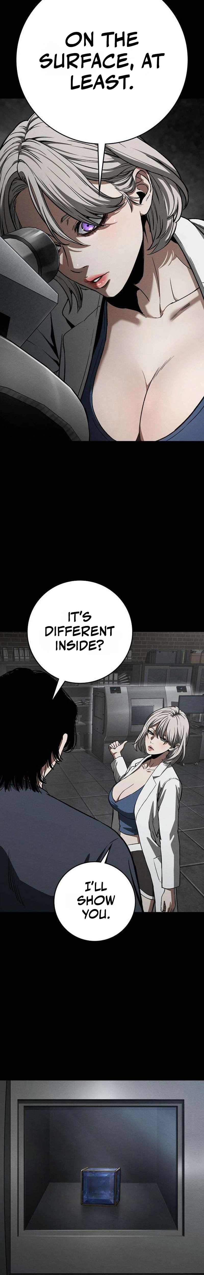 Contract Killer Enrollment Chapter 16 Page 35