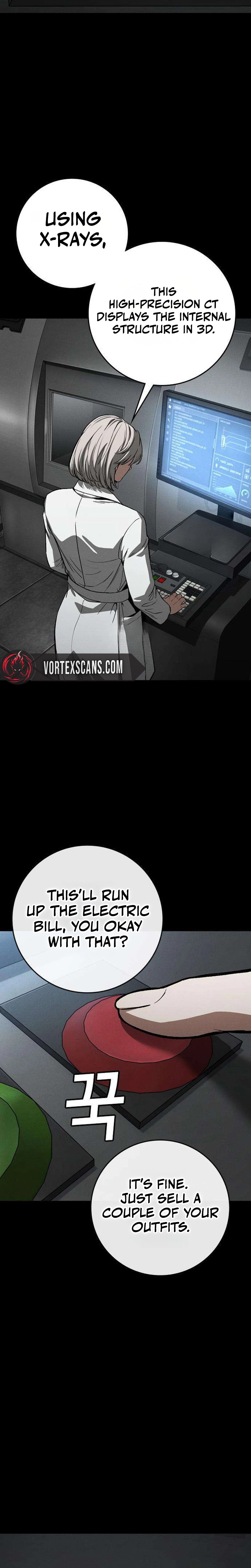 Contract Killer Enrollment Chapter 16 Page 36