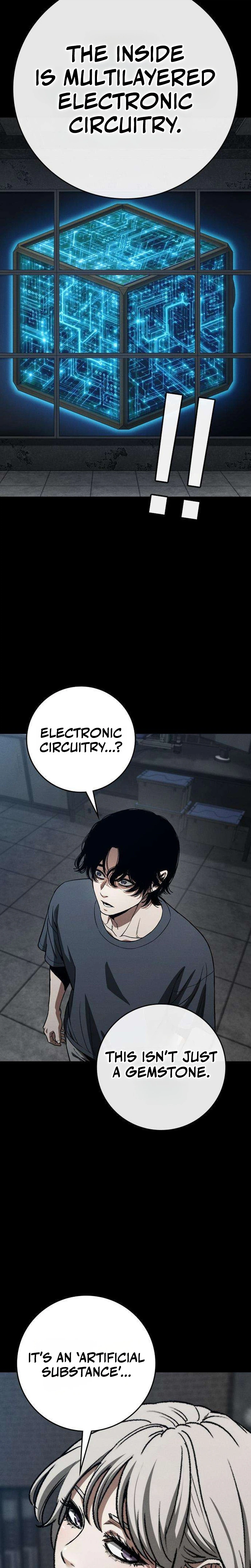Contract Killer Enrollment Chapter 16 Page 38
