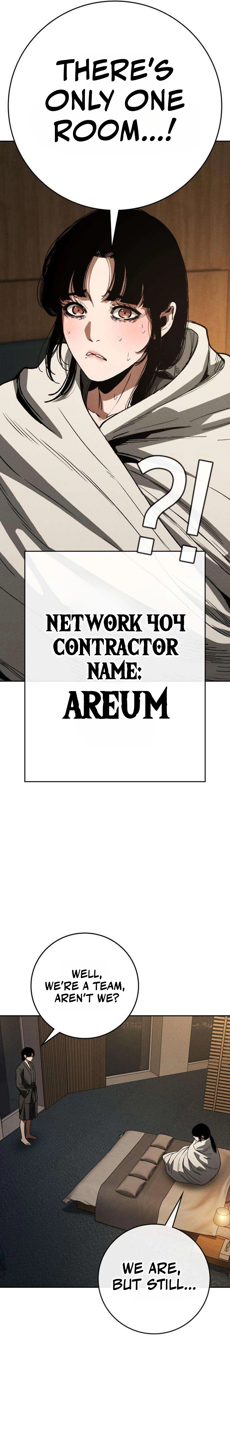 Contract Killer Enrollment Chapter 16 Page 43