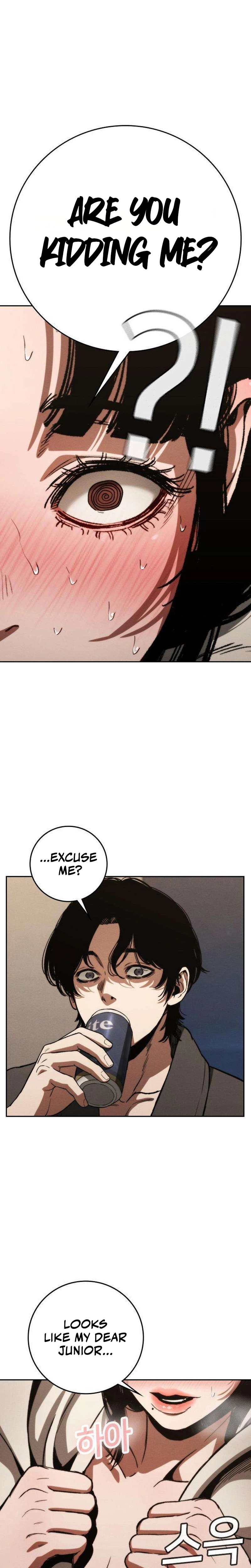 Contract Killer Enrollment Chapter 16 Page 47