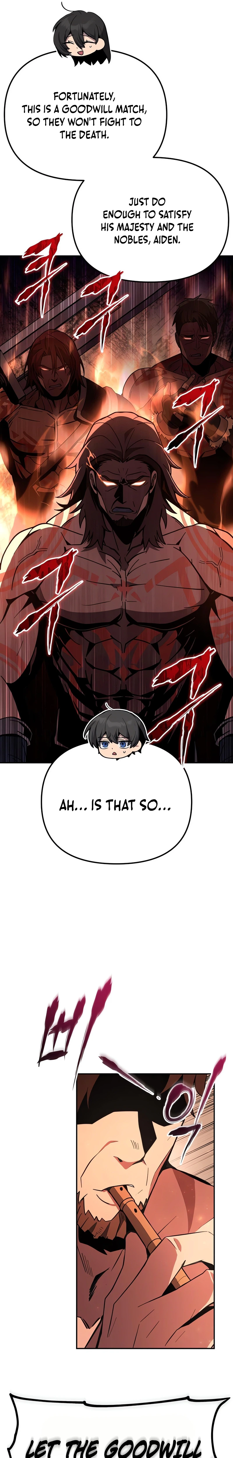 copying-skills-with-affection Chapter 6 Page 13