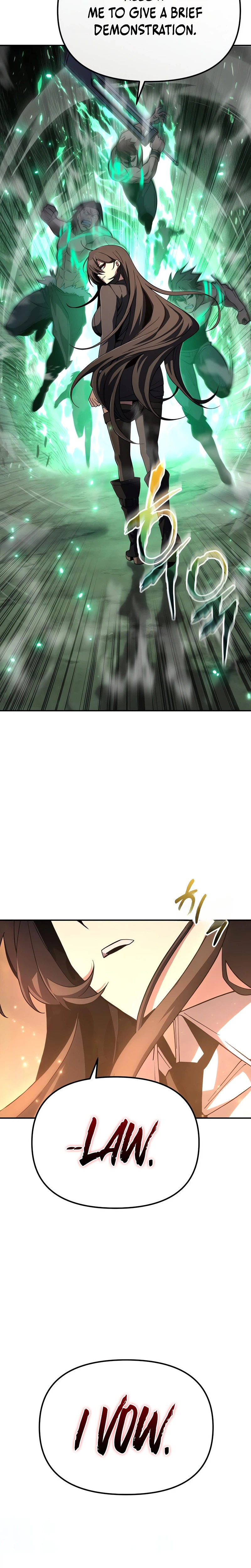 copying-skills-with-affection Chapter 6 Page 18