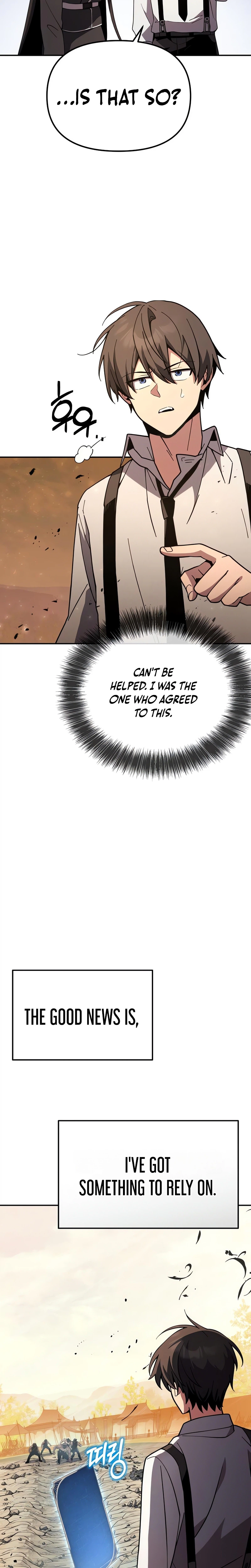 copying-skills-with-affection Chapter 6 Page 26