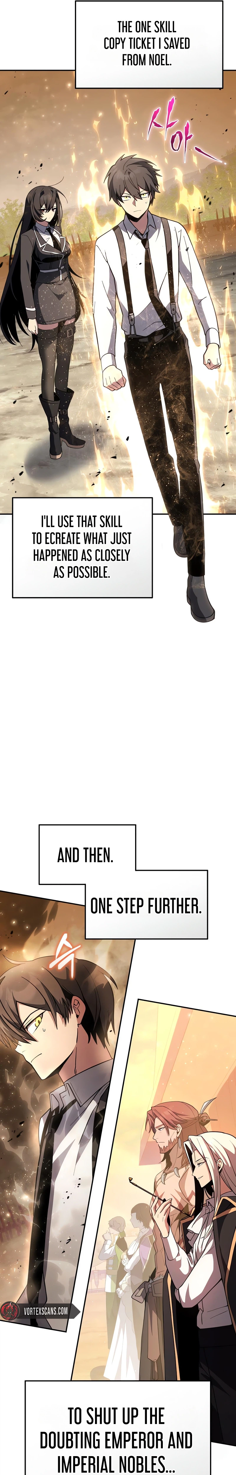 copying-skills-with-affection Chapter 6 Page 28