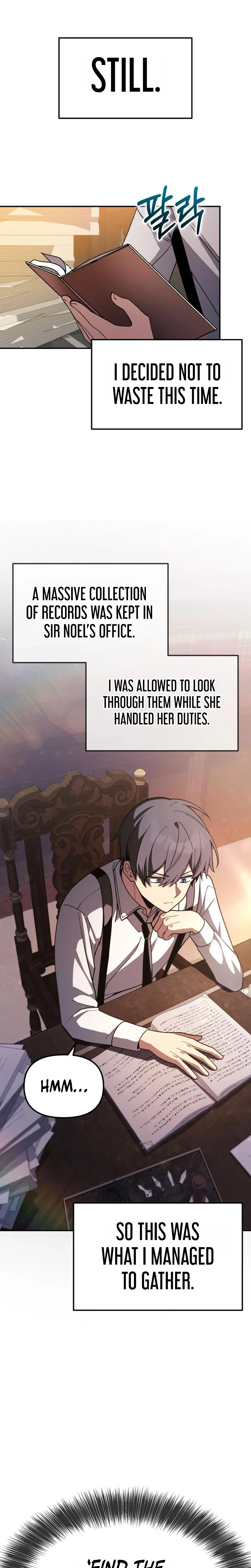 copying-skills-with-affection Chapter 5 Page 8