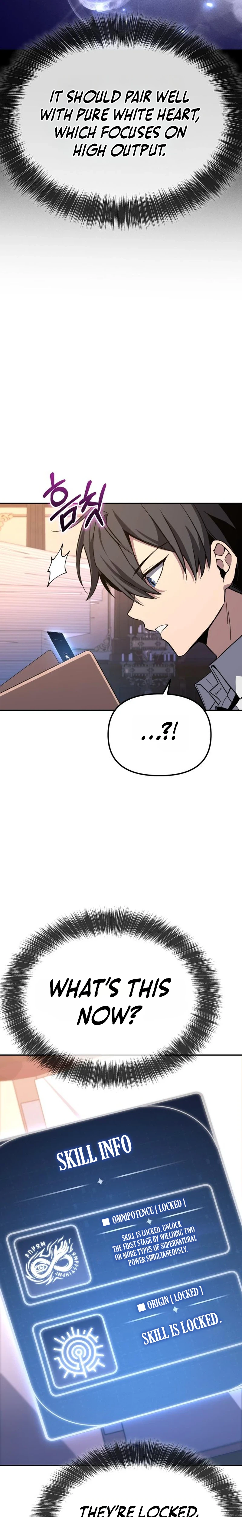 copying-skills-with-affection Chapter 5 Page 13